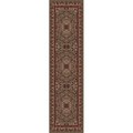 Concord Global 5 ft. 3 in. x 7 ft. 7 in. Persian Classics Isfahan - Green 20355